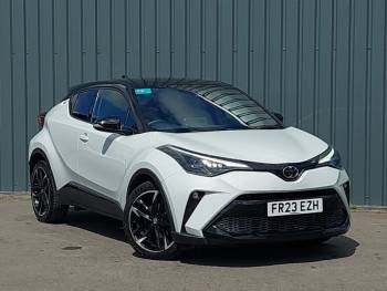 2023 (23) Toyota C-hr 1.8 Hybrid GR Sport 5dr CVT