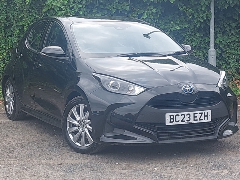 2023 Toyota Yaris