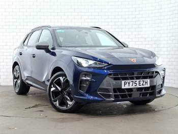 2026 (75/26) Cupra Terramar 1.5 eTSI 150 V2 5dr DSG