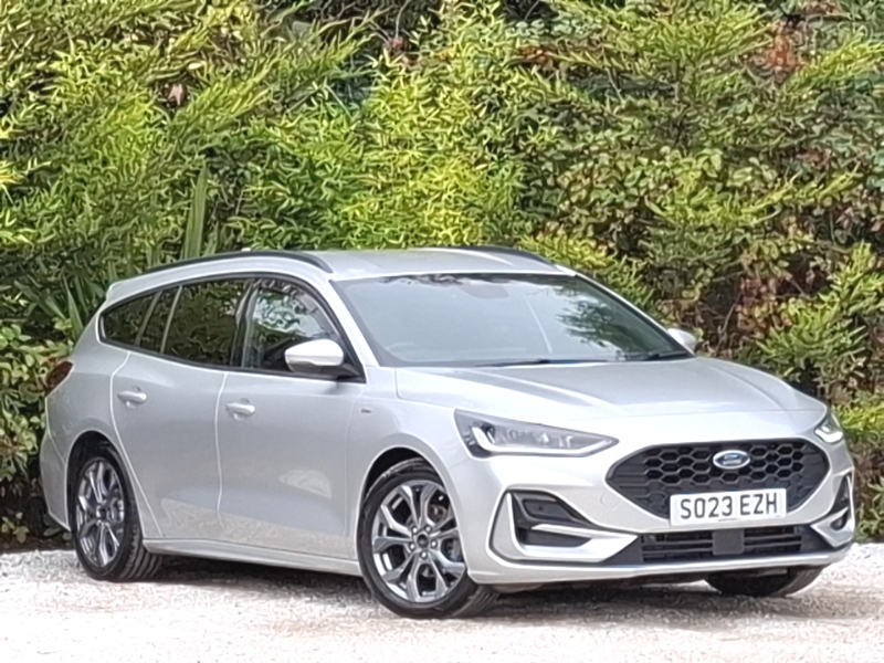 2023 Ford Focus