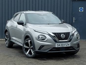 2020 (20) Nissan Juke 1.0 DiG-T Tekna 5dr