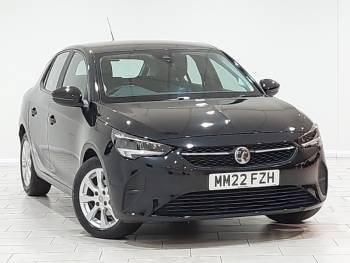 2022 (22) Vauxhall Corsa 1.2 SE Edition 5dr