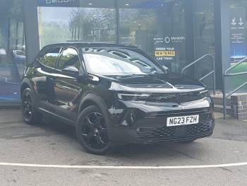 2023 (23) Vauxhall Mokka 1.2 Turbo 136 Black 5dr