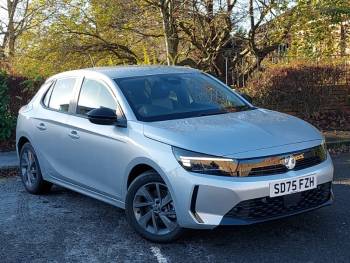 2025 (75) Vauxhall Corsa 1.2 Turbo Design 5dr