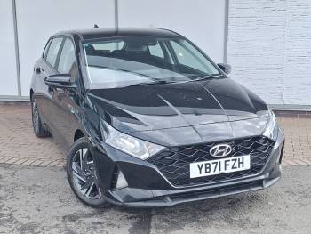 2022 (71) Hyundai I20 1.0T GDi 48V MHD SE Connect 5dr DCT