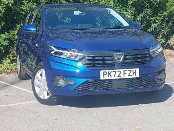 2022 (72) Dacia Sandero 1.0 TCe Comfort 5dr