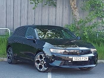 2025 (25) Vauxhall Astra 1.2 Turbo 130 Ultimate 5dr
