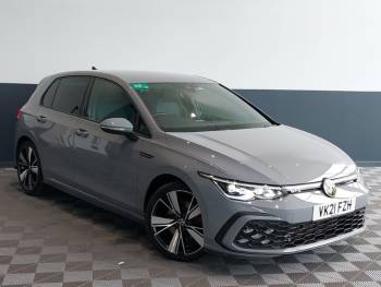 2021 (21) Volkswagen Golf 2.0 TDI 200 GTD 5dr DSG