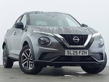 2025 (25) Nissan Juke 1.0 DiG-T N-Connecta 5dr DCT