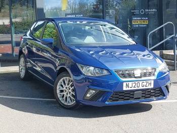 2020 Seat Ibiza 1.0 TSI 95 SE Technology [EZ] 5dr