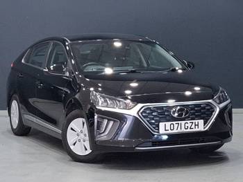 2022 (71) Hyundai Ioniq 1.6 GDi Hybrid Premium 5dr DCT