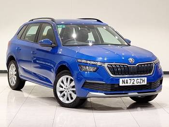 2022 (72) Skoda Kamiq 1.0 TSI 110 SE 5dr