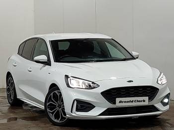 2019 (19) Ford Focus 1.0 EcoBoost 125 ST-Line X 5dr