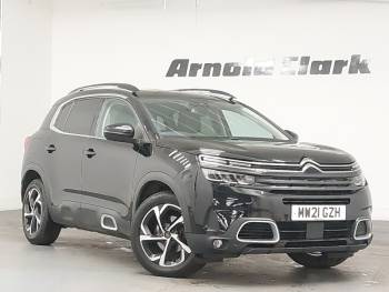 2021 (21) Citroen C5 X Aircross Hatchback 1.2 PureTech 130 Shine 5dr