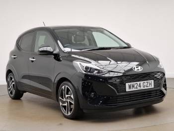 2024 (24) Hyundai I10 1.0 [63] Premium 5dr Auto [Nav]