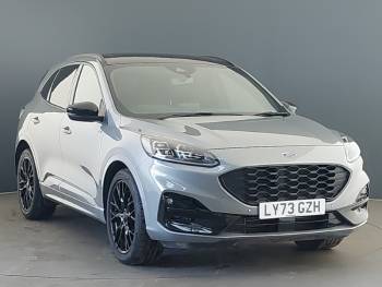 2023 (73) Ford Kuga 1.5 EcoBoost 150 Black Package Edition 5dr