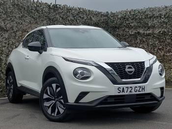 2022 (22) Nissan Juke 1.0 DiG-T 114 Acenta 5dr