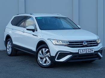 2022 (72) Volkswagen Tiguan Allspace 1.5 TSI Life 5dr DSG