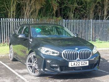2022 (22) BMW 1 Series 118i [136] M Sport 5dr Step Auto [LCP]
