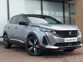 2021 (71) Peugeot 3008 1.6 PureTech 180 GT Premium 5dr EAT8