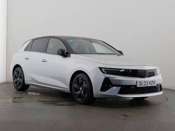 2023 (23) Vauxhall Astra 1.2 Turbo 130 GS 5dr