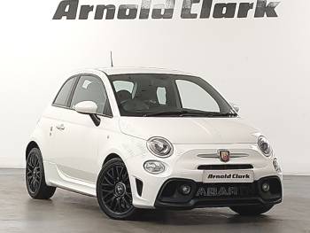 2018 (68) Abarth 595 1.4 T-Jet 145 3dr