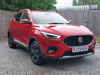 2023 (73) MG Zs 1.0T GDi Exclusive 5dr DCT