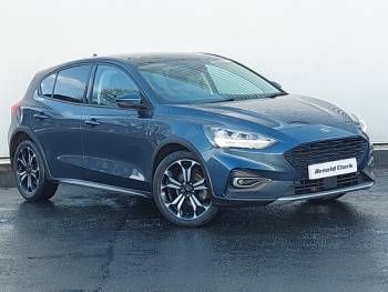 2021 (71) Ford Focus 1.5 EcoBlue 120 Active X Edition 5dr