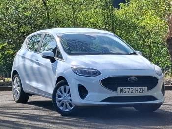 2022 (72) Ford Fiesta 1.0 EcoBoost Trend 5dr