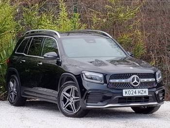 2024 (24) Mercedes-Benz Glb GLB 220d 4Matic AMG Line Executive 5dr 8G-Tronic