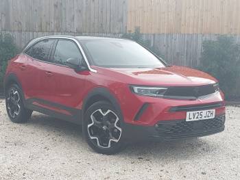 2025 (25) Vauxhall Mokka 1.2 Turbo Ultimate 5dr Auto