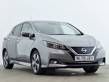 2020 (70) Nissan Leaf 110kW N-Connecta 40kWh 5dr Auto