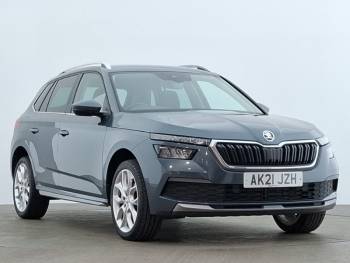 2021 (21) Skoda Kamiq 1.0 TSI 110 SE L 5dr