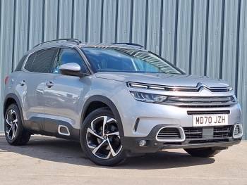 2021 Citroen C5 Aircross 1.5 BlueHDi 130 Shine 5dr