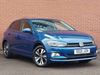 2021 (21) Volkswagen Polo 1.0 TSI 95 Match 5dr