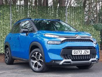 2022 (72) Citroen C3 Aircross 1.2 PureTech 110 Shine 5dr
