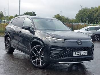 2025 (25) Volkswagen Tayron 1.5 eTSI R-Line 5dr DSG7 [7 Seat]