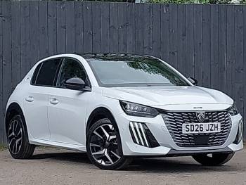 2026 Peugeot 208 1.2 PureTech 100 GT Premium 5dr