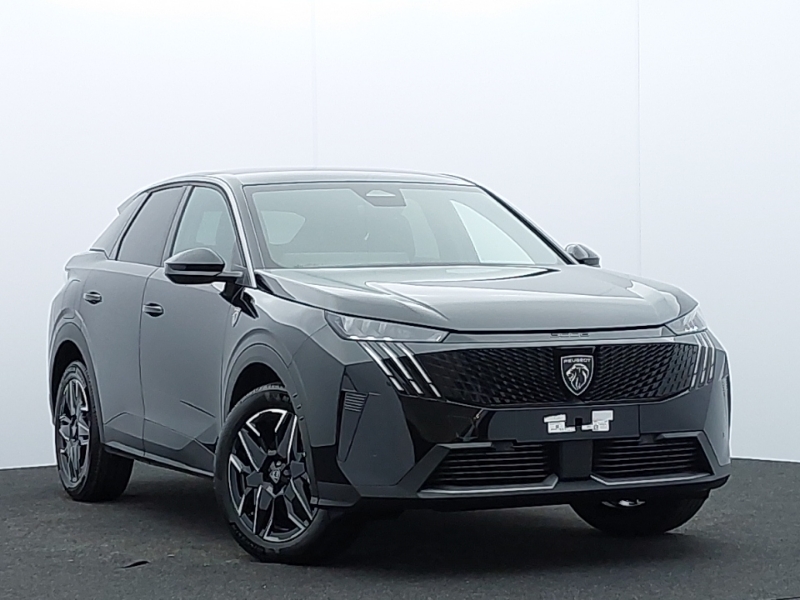2026 Peugeot 3008
