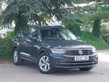 2022 (22) Volkswagen Tiguan 2.0 TDI Life 5dr DSG