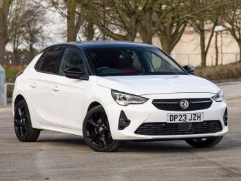2023 (23) Vauxhall Corsa 1.2 Turbo GS 5dr
