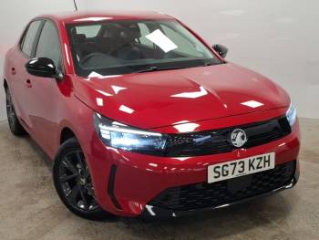 2023 (73) Vauxhall Corsa 1.2 Design 5dr