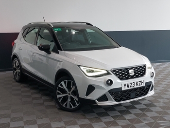 2023 (23) Seat Arona 1.0 TSI 110 XPERIENCE Lux 5dr DSG