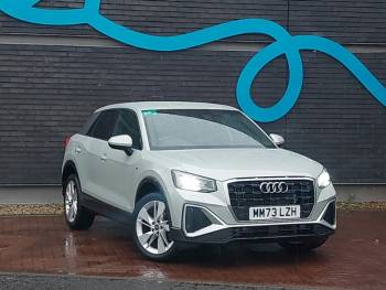 2023 (73) Audi Q2 35 TFSI S Line 5dr