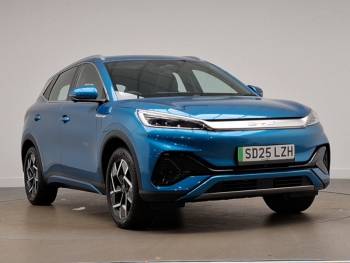 2025 (25) Byd Atto 3 150kW Design 60kWh 5dr Auto