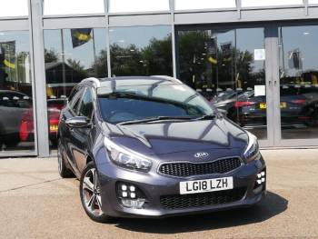 2018 (18) Kia Ceed 1.6 CRDi ISG GT-Line 5dr