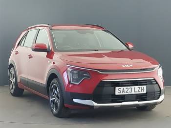 2023 (23) Kia Niro 1.6 GDi Hybrid 2 5dr DCT