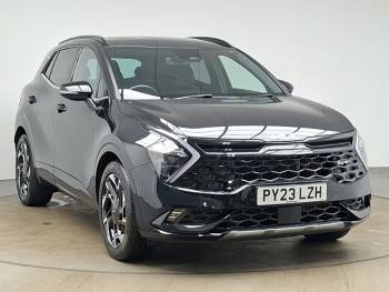2023 (23) Kia Sportage 1.6T GDi ISG GT-Line 5dr