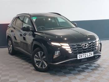 2022 (72) Hyundai Tucson 1.6 TGDi SE Connect 5dr 2WD