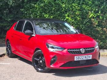 2022 (22) Vauxhall Corsa 1.2 Elite Edition 5dr